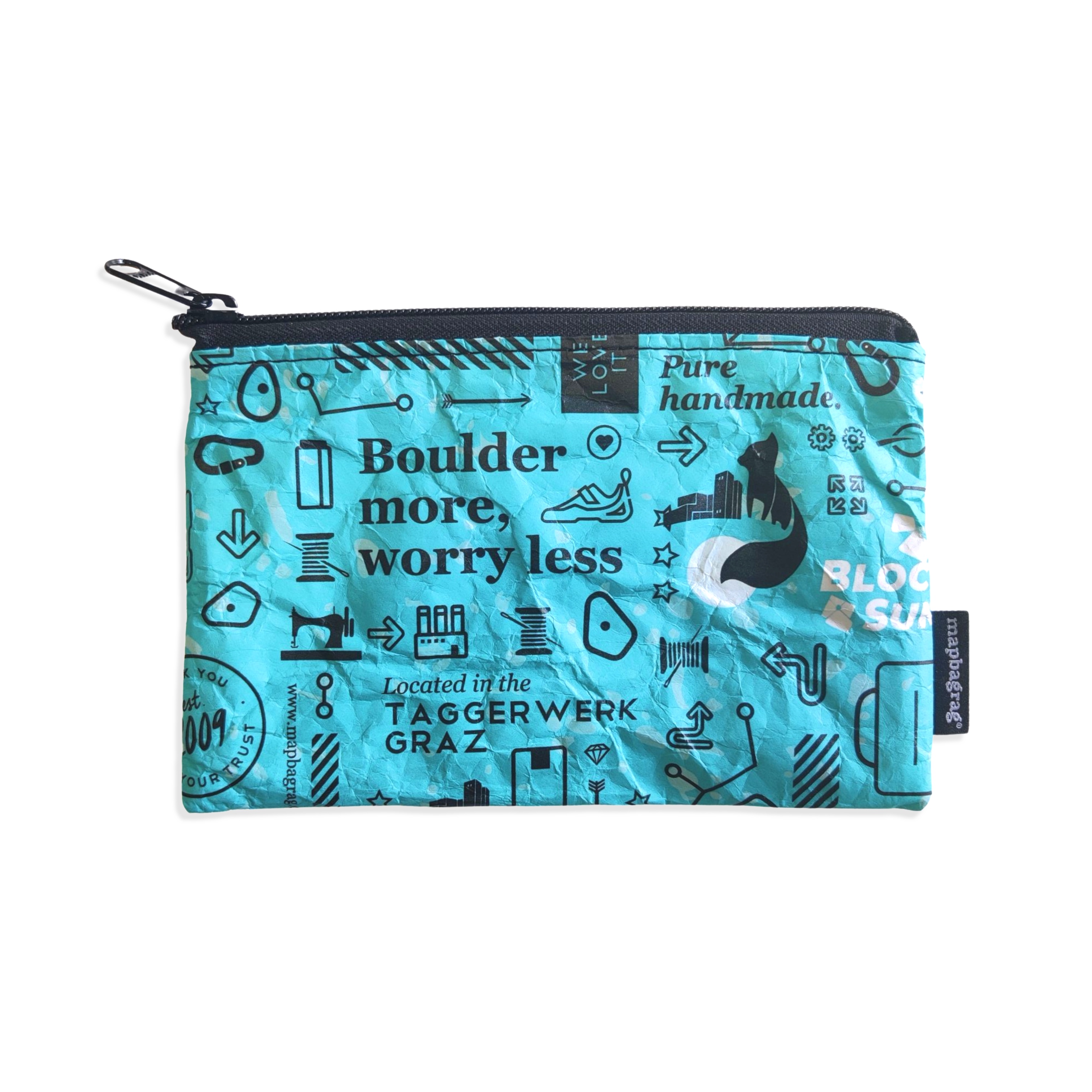 Bloc Summer daily pouch